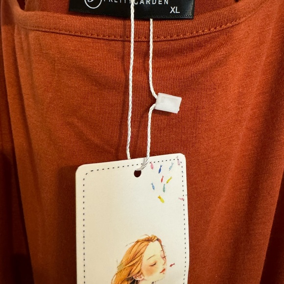 Long sleeve Dress - Picture 3 of 4